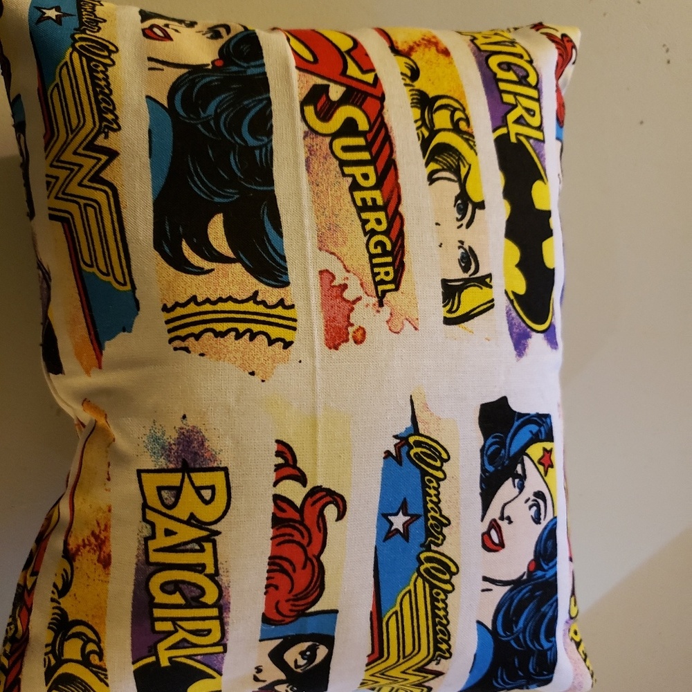 Med size pillow